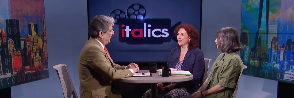 ItalicsTV's profile banner image