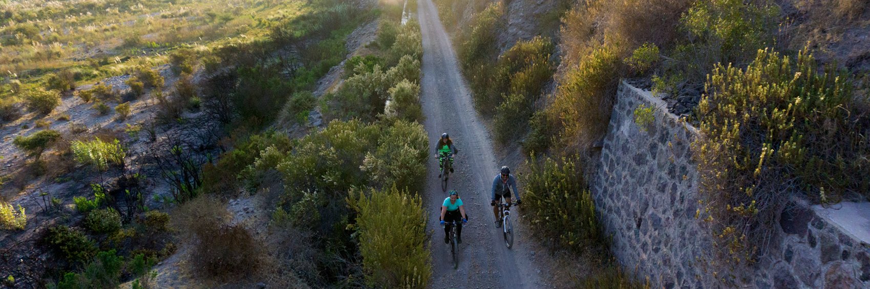 Vía Verde del Elqui banner