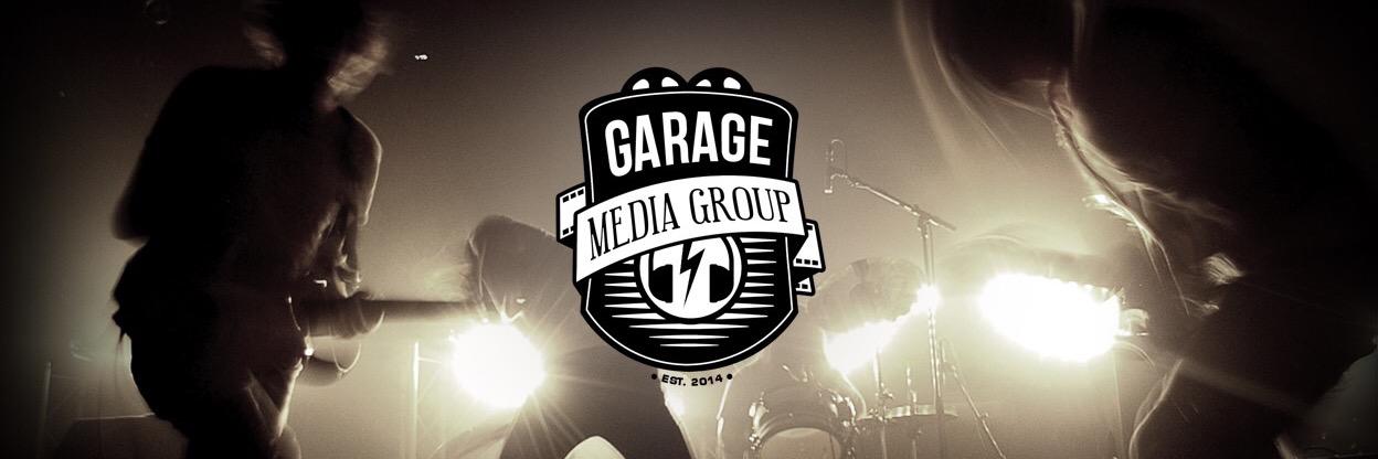 GARAGE MEDIA GROUP banner