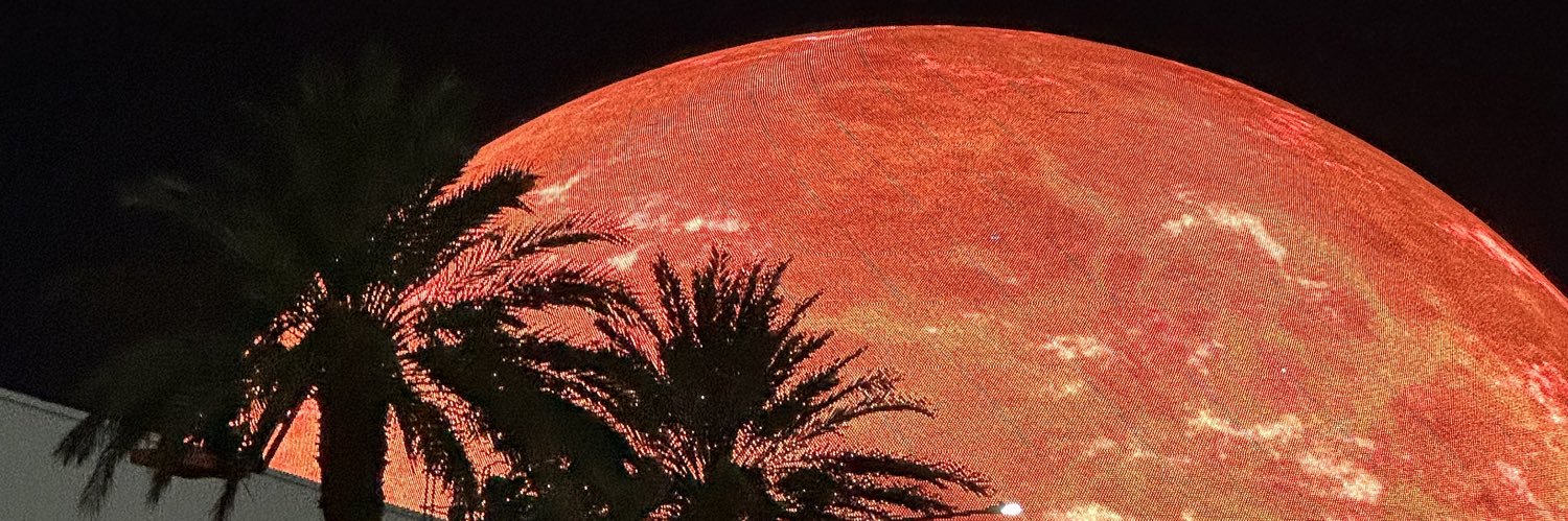 SeanBigMerc's profile banner image