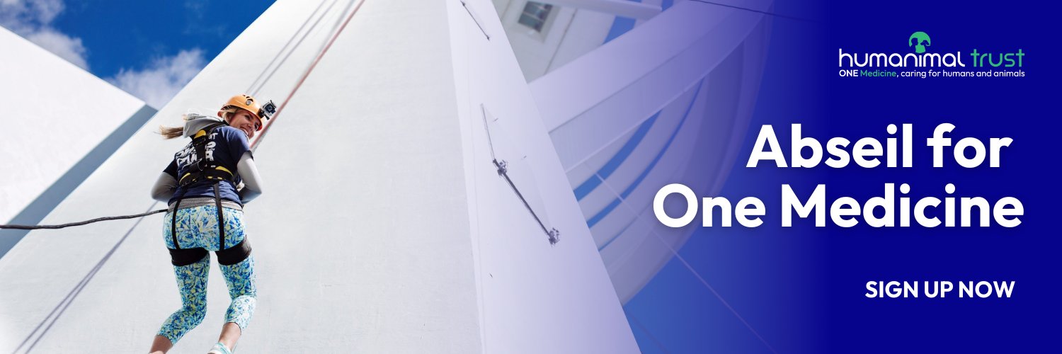 Humanimal Trust banner