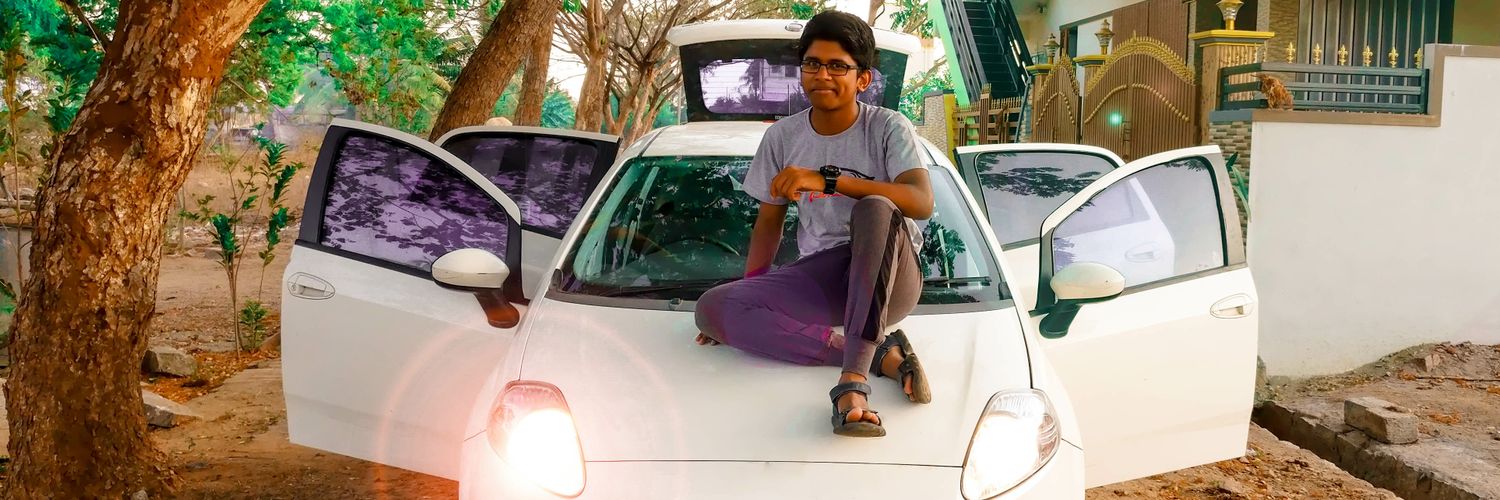 shailesh_cnnp's profile banner image