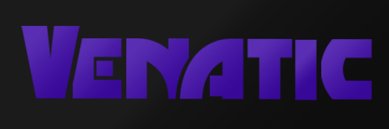 _Venatic's profile banner image