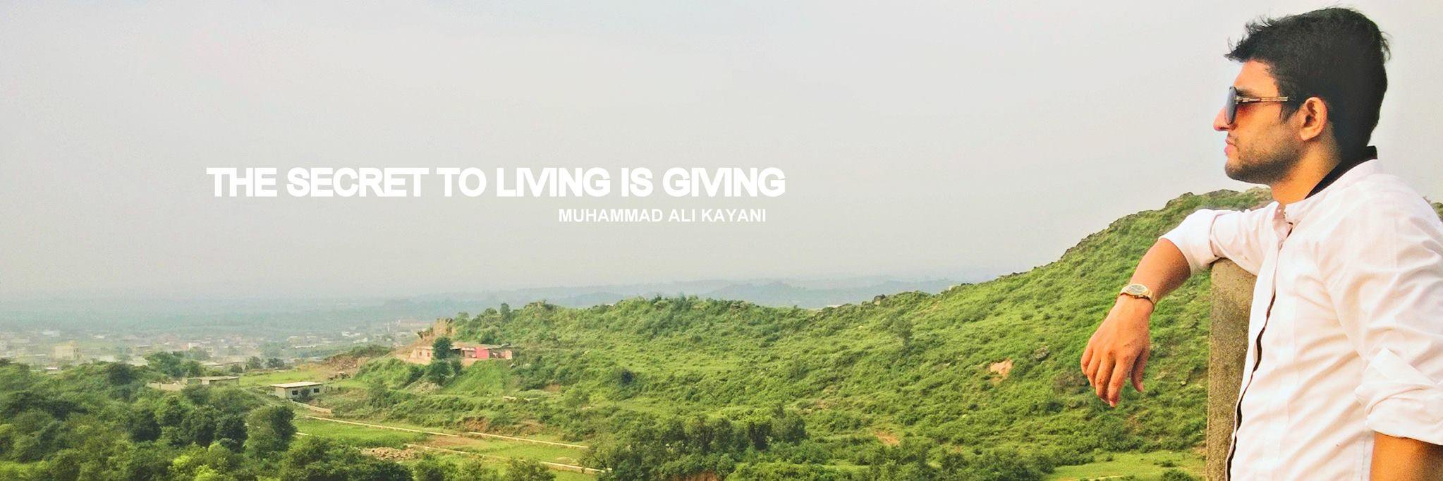 KayaniAli's profile banner image