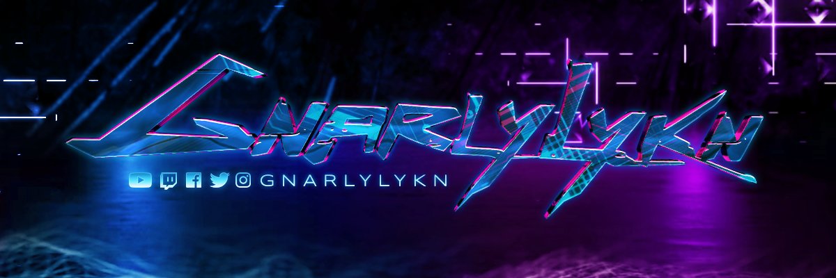 GnarlyLykn banner