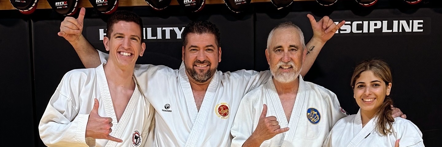 claycombkarate's profile banner image