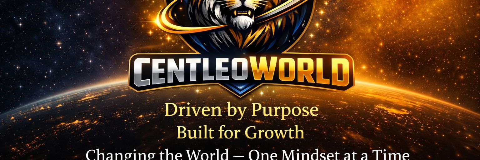 CentleoWorld's profile banner image