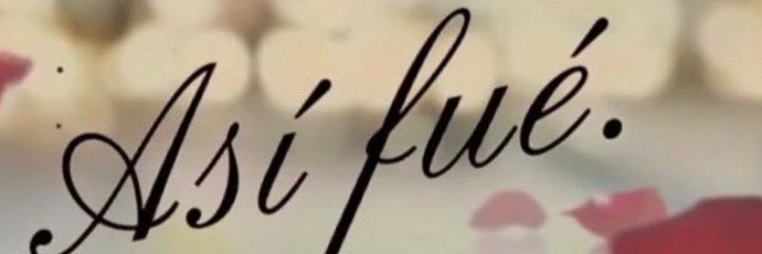 BEATRIZ's banner