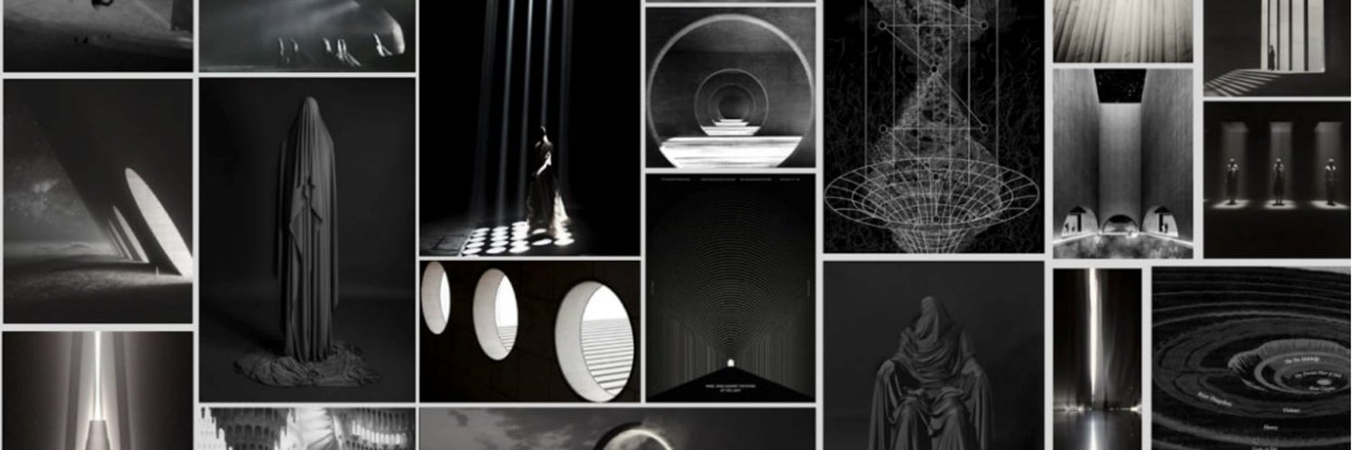 PJ | Burnt Maska banner