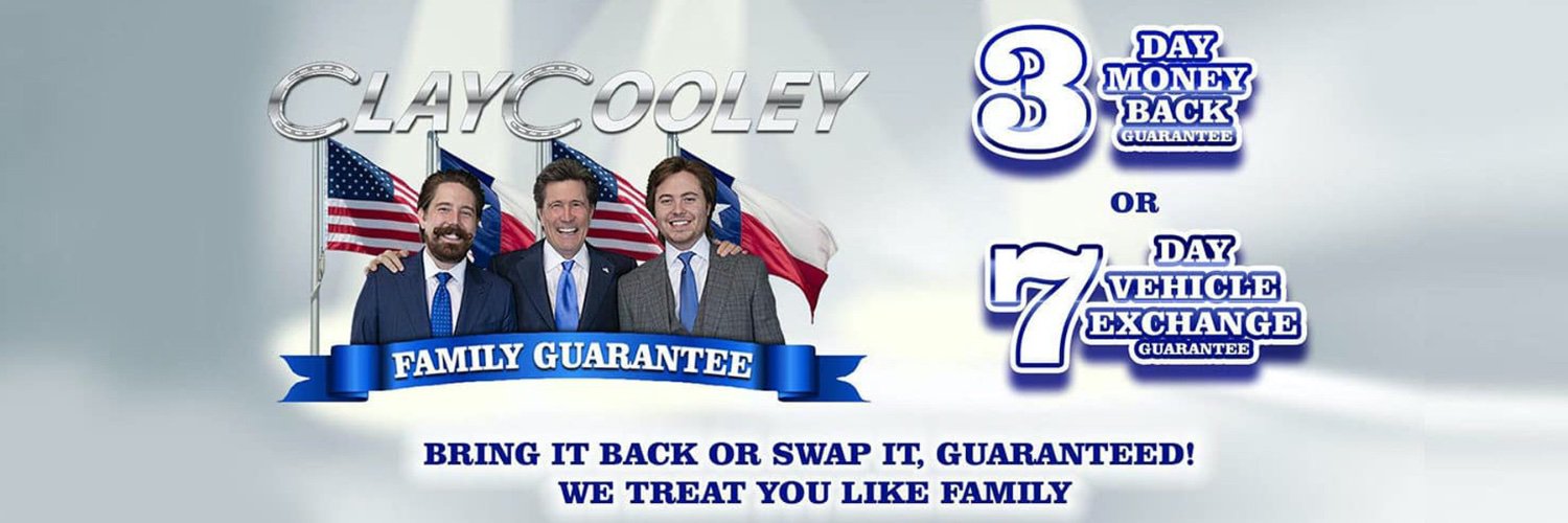 ClayCooleyAutoGroup banner