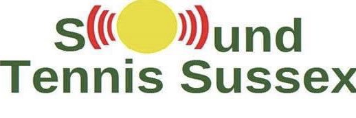 Sound Tennis Sussex🧑‍🦯 banner