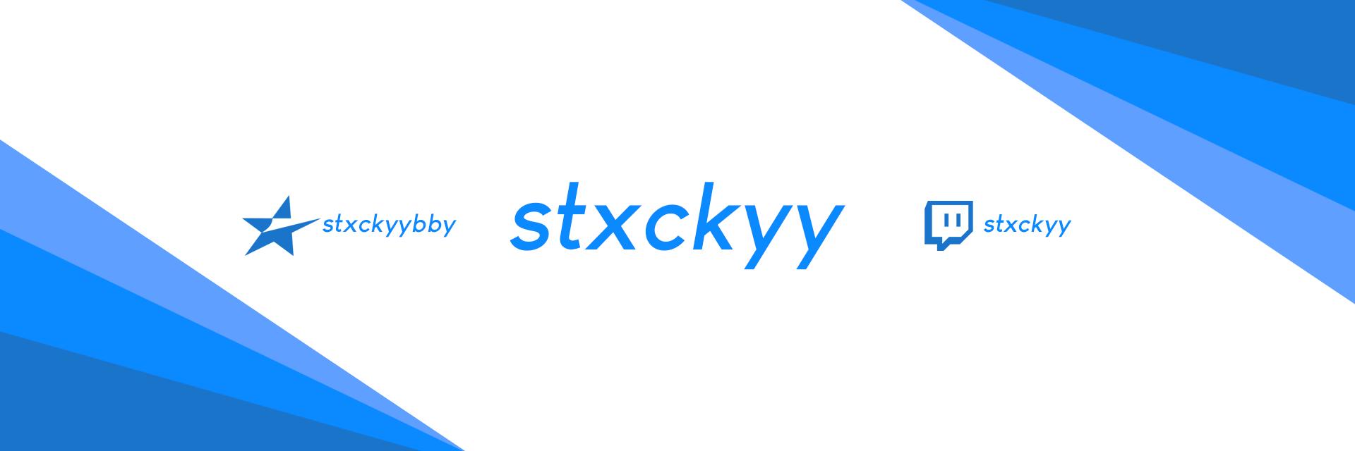 Stxckyy's profile banner image
