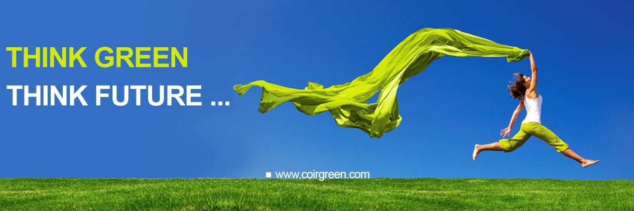 CoirGreen's profile banner image