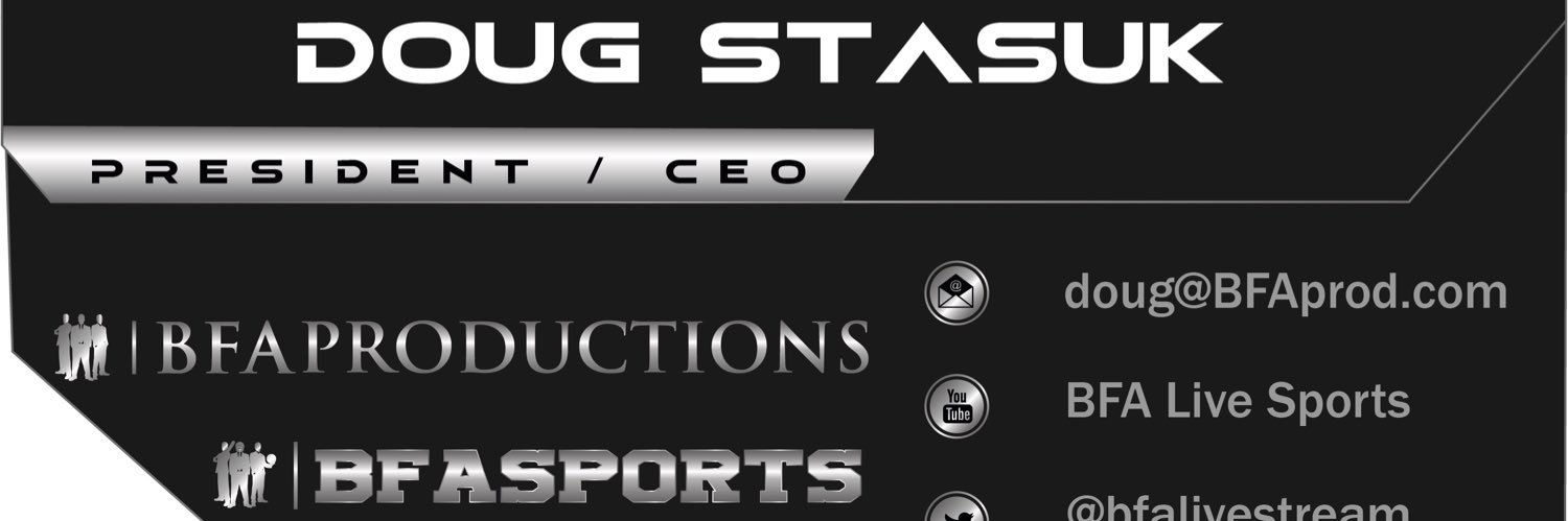 Doug Stasuk 🎥🎙📺 banner