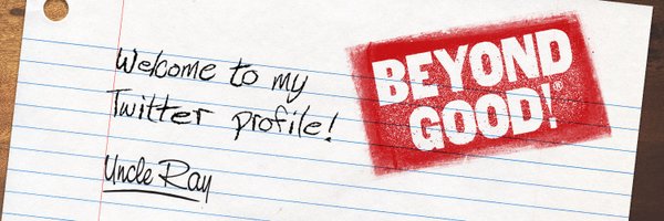 UncleRaysWay Profile Banner