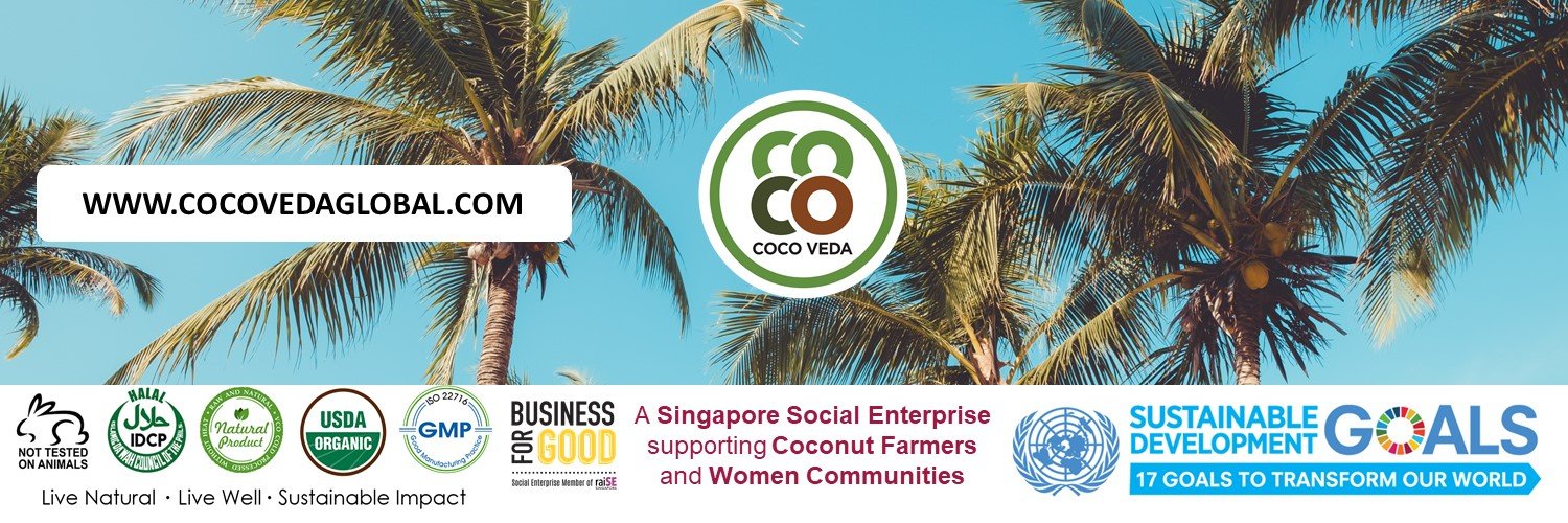 Coco Veda banner