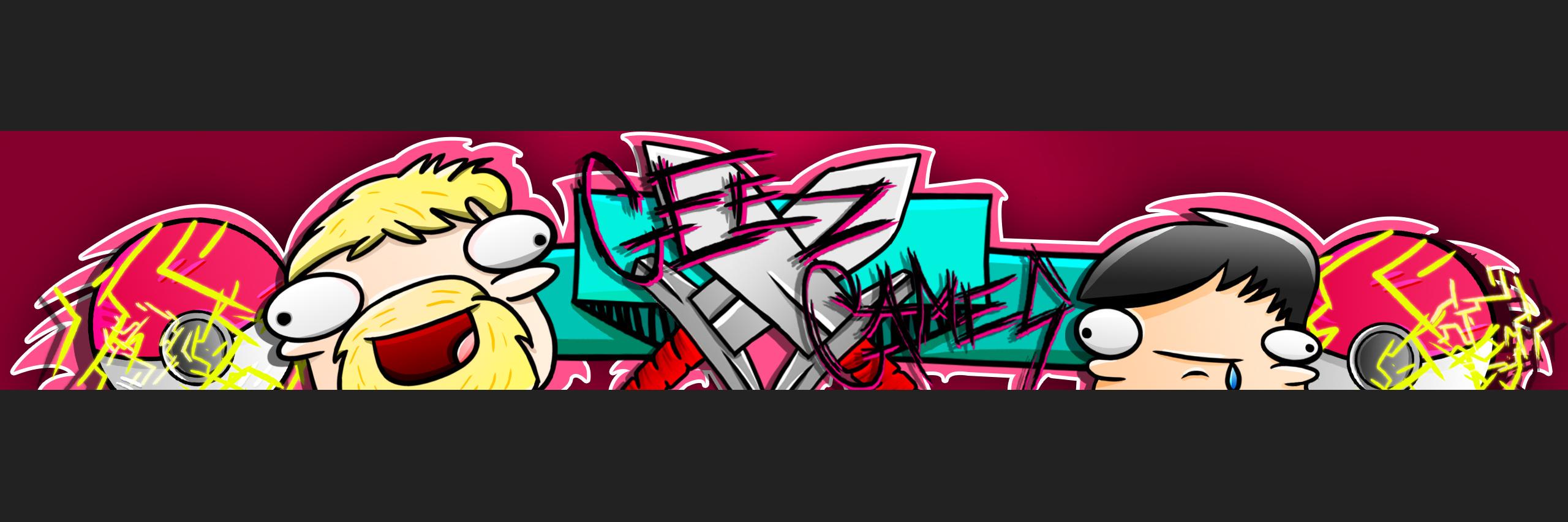 RayGeezGames's profile banner image
