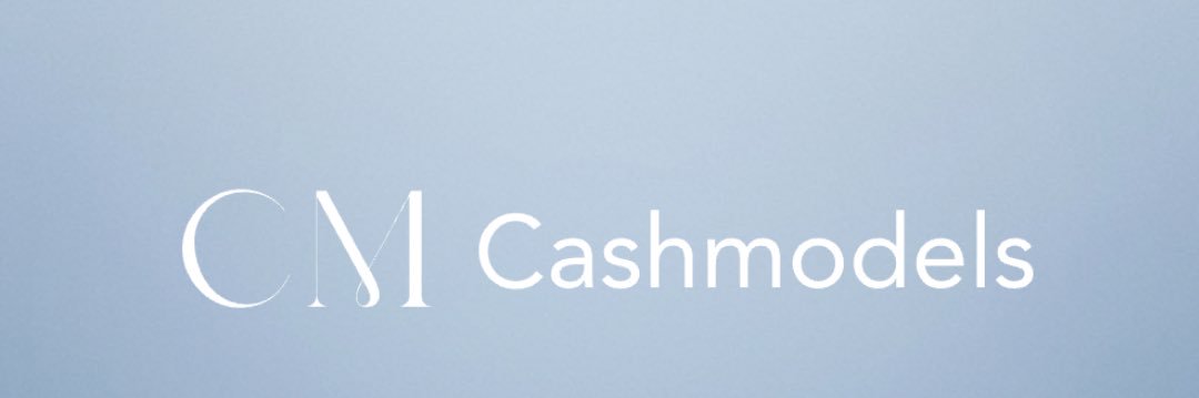 Cashmodels's profile banner image