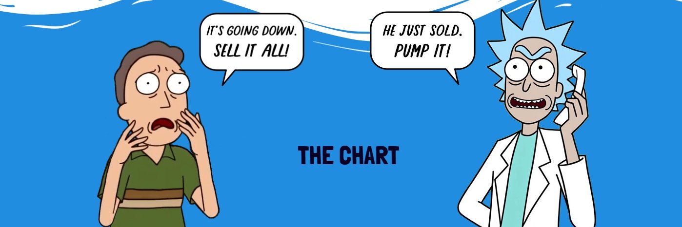 The Crypto Balance banner