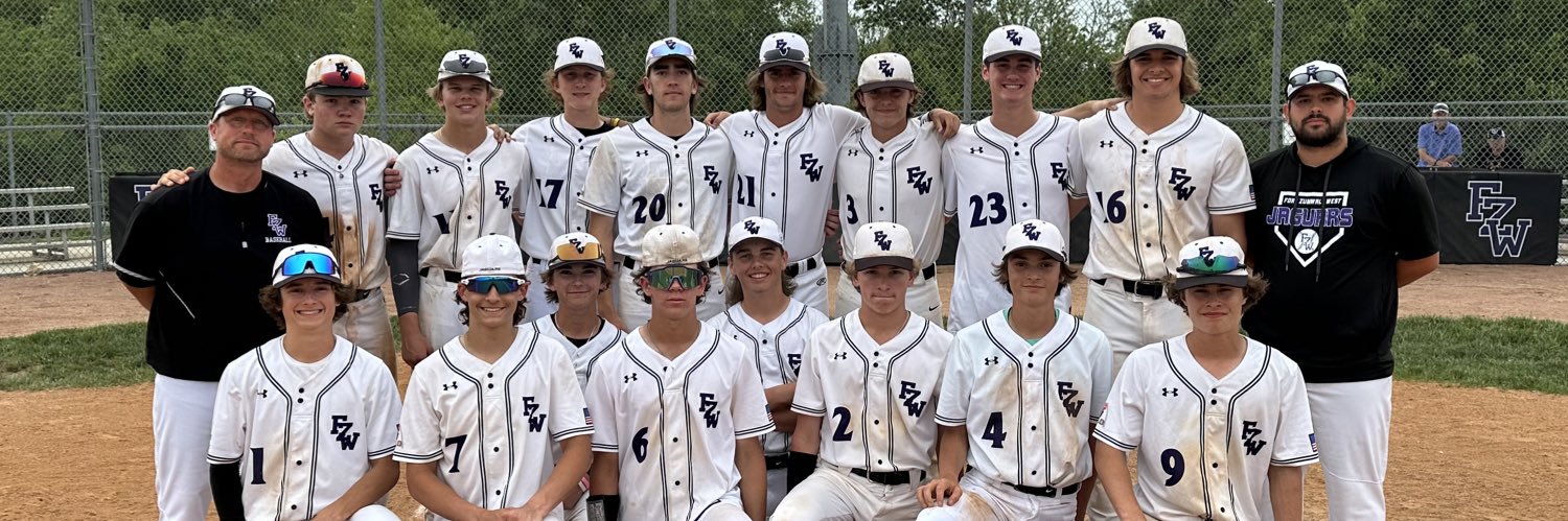JVFZWBaseball's profile banner image