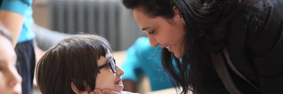 SOS Autisme France banner