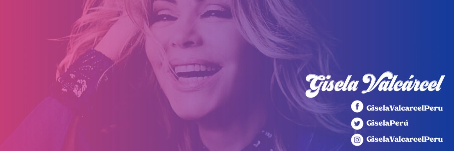 GiselaPeru's profile banner image
