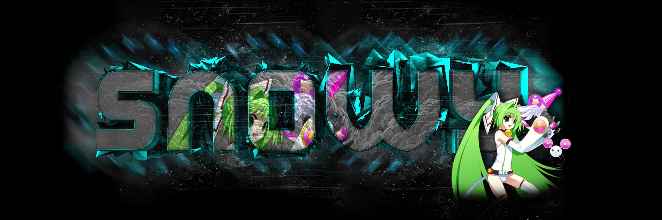 MsSnowyHD's profile banner image