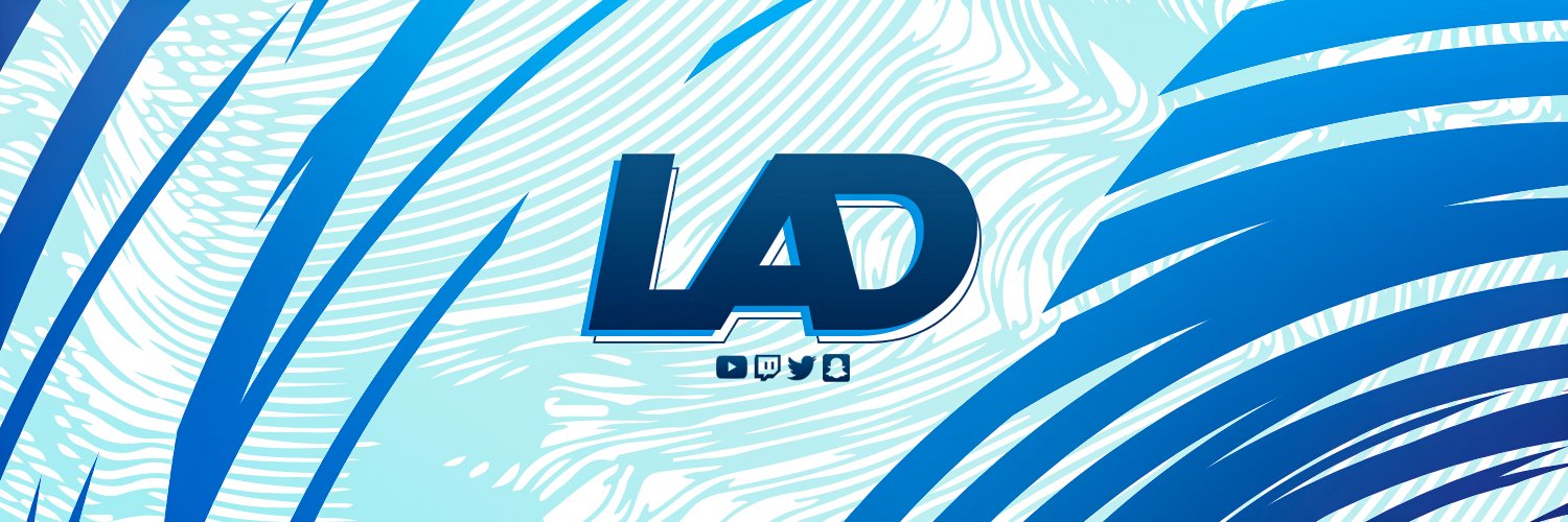 LAD 🇮🇪 banner