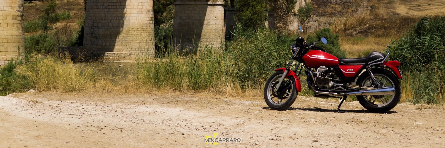 mikcapraro's profile banner image