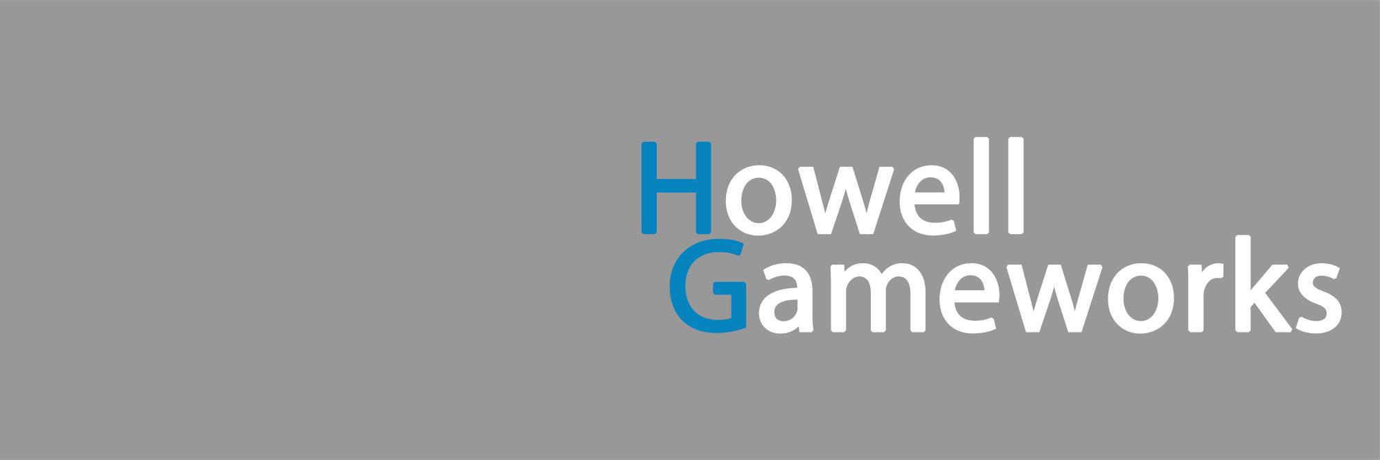 Howellgameworks's profile banner image