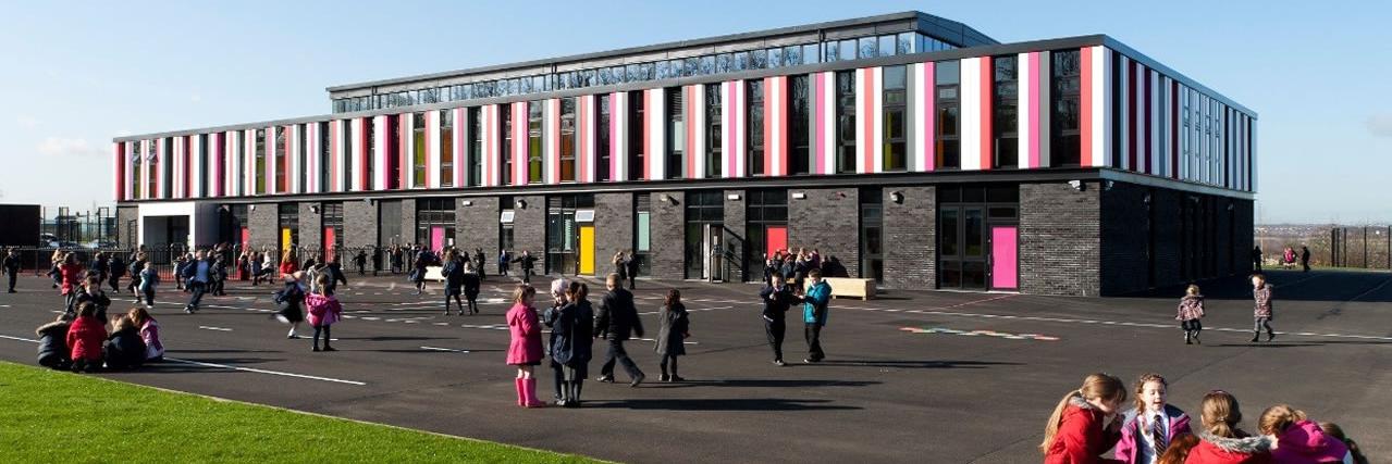 Cairns PS,Cambuslang banner