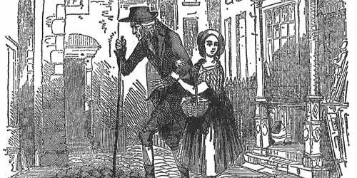 Old DickensYard Shop banner