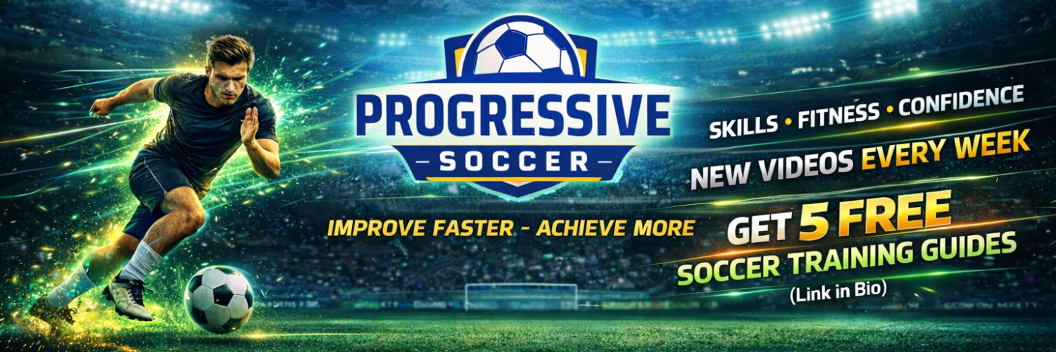 Progressive Soccer banner
