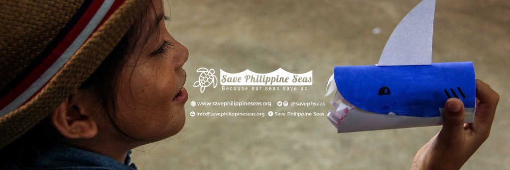Save Philippine Seas banner