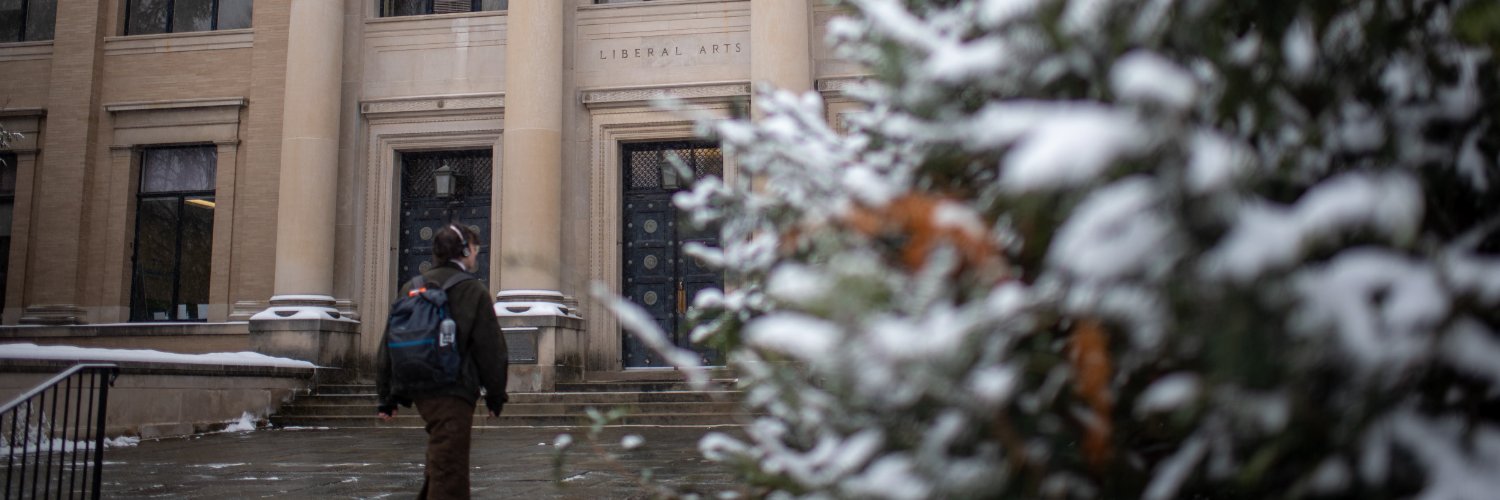 Penn State College of the Liberal Arts banner