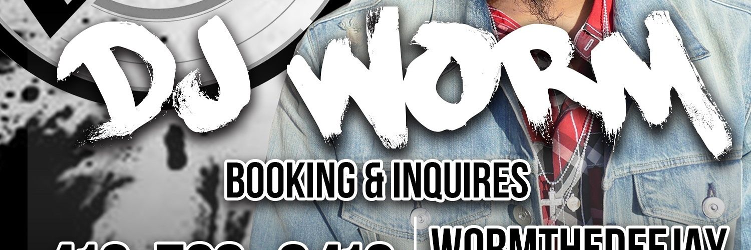 Wormthedeejay's profile banner image