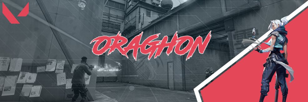 Oraghon banner