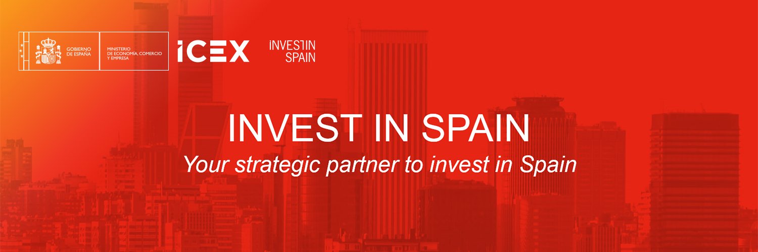 Invest in Spain banner