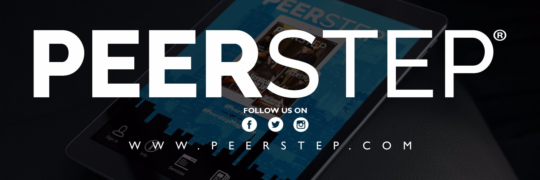 PeerstepApp's profile banner image