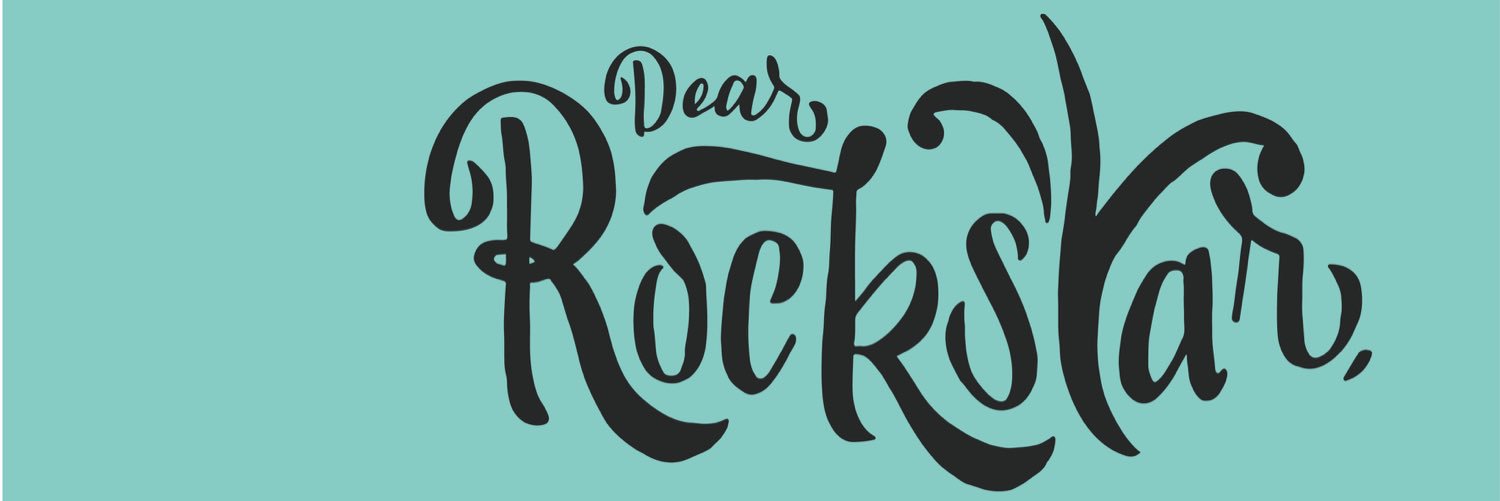 dearrockstar's profile banner image