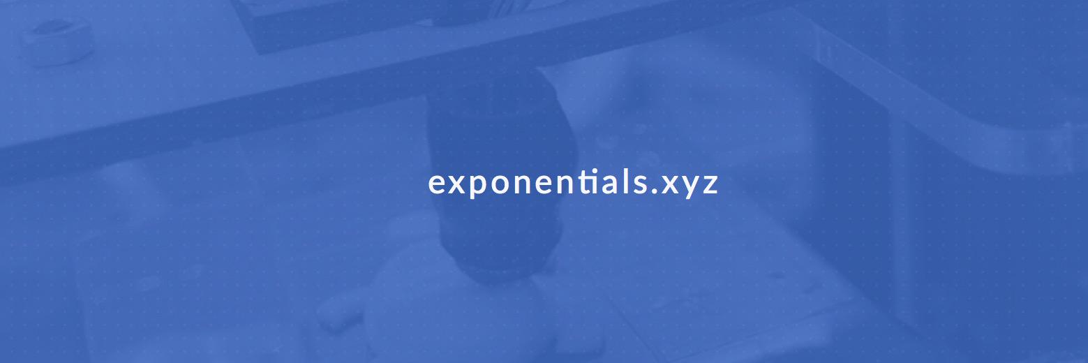 ExponentialsXYZ's profile banner image