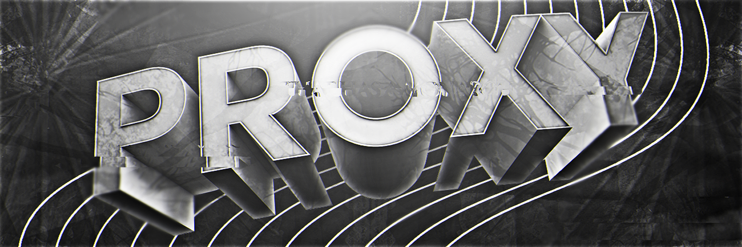 ProxyVFX's profile banner image