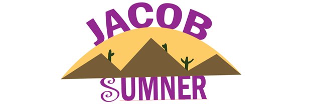 Jacob Sumner, MPA banner