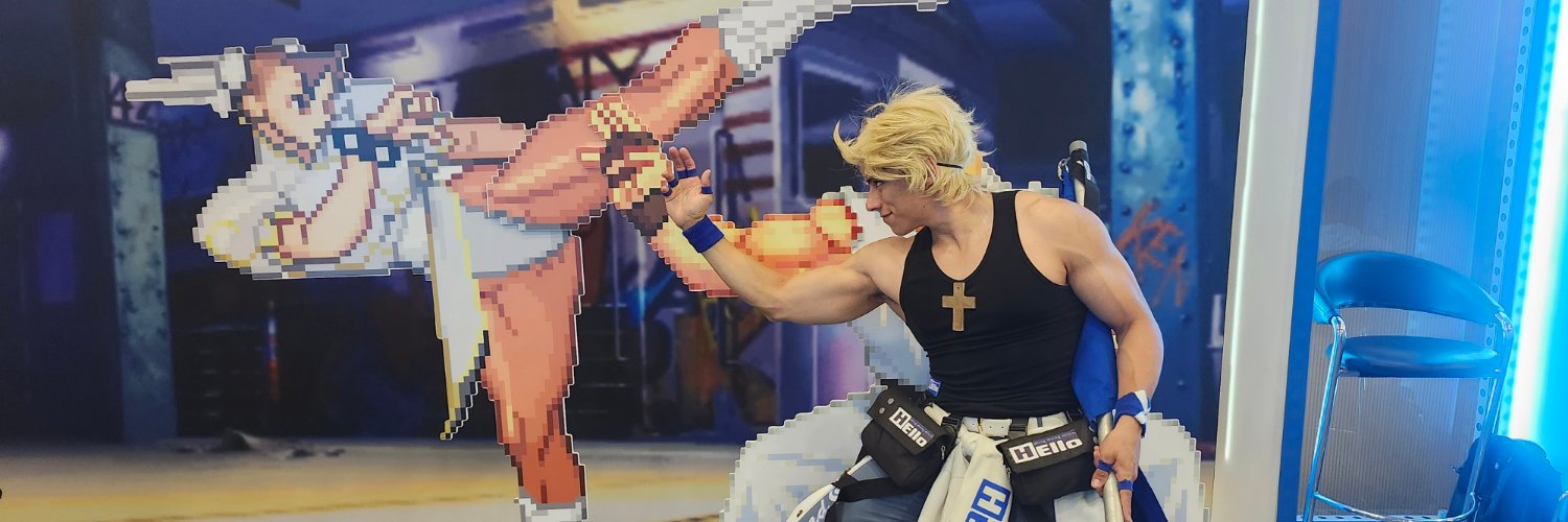 Mark 🦦 banner