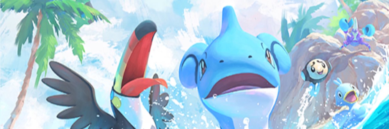 ぽんぽこぽんすけ banner