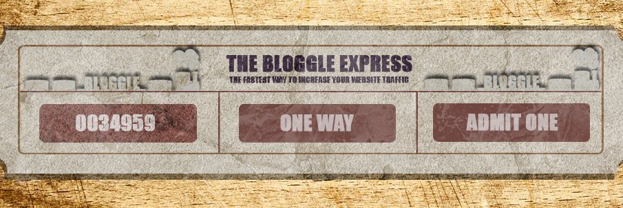 BloggleB's profile banner image
