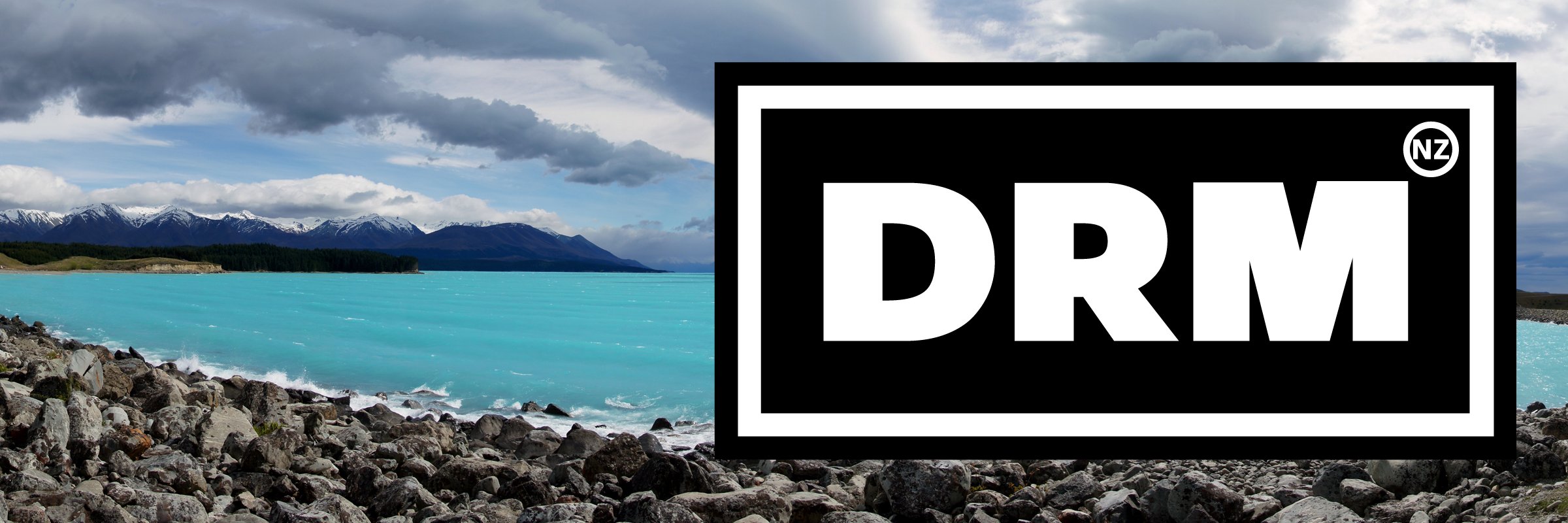 DRM NZ banner