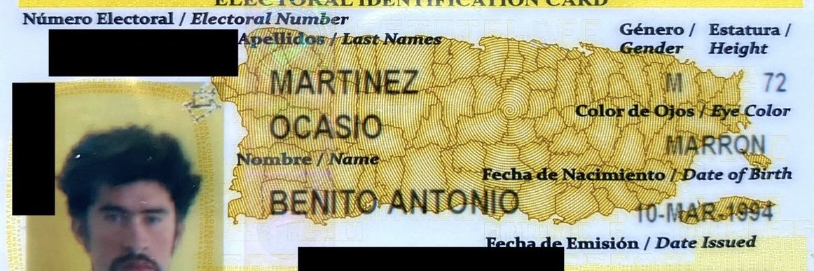 Alec Hernández's banner