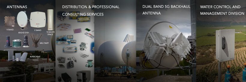 MTI Wireless Edge Ltd. banner