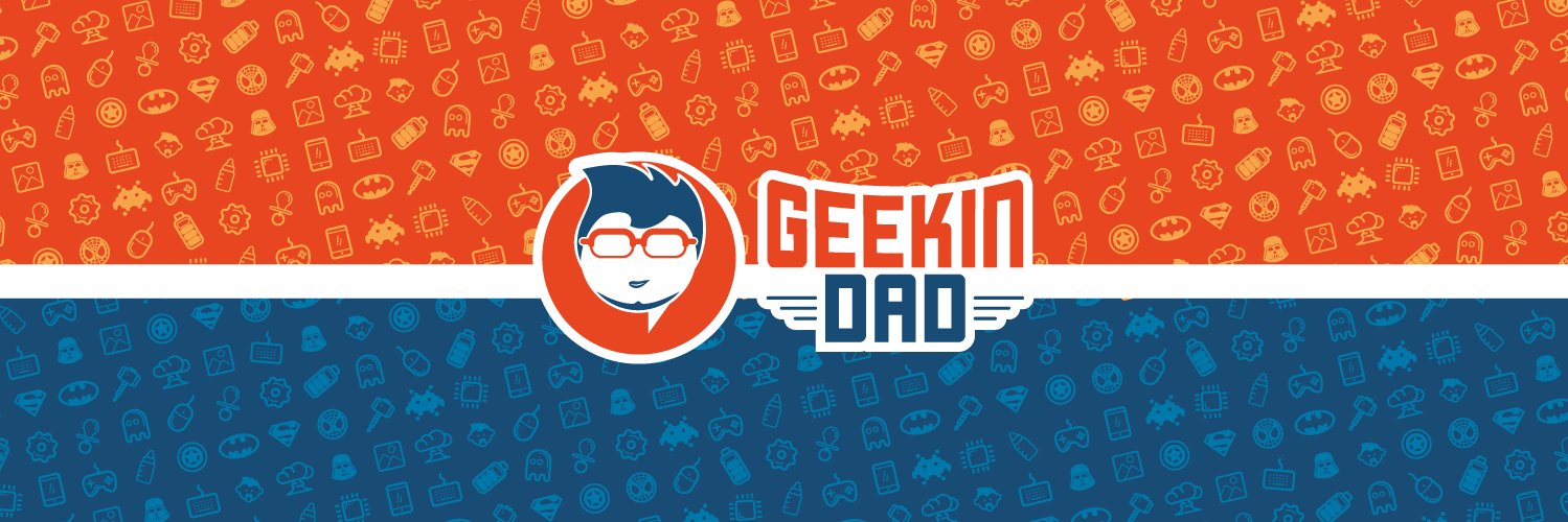 geekindad's profile banner image